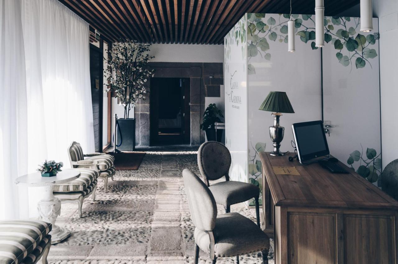 Arha Casona De Carmona酒店 外观 照片