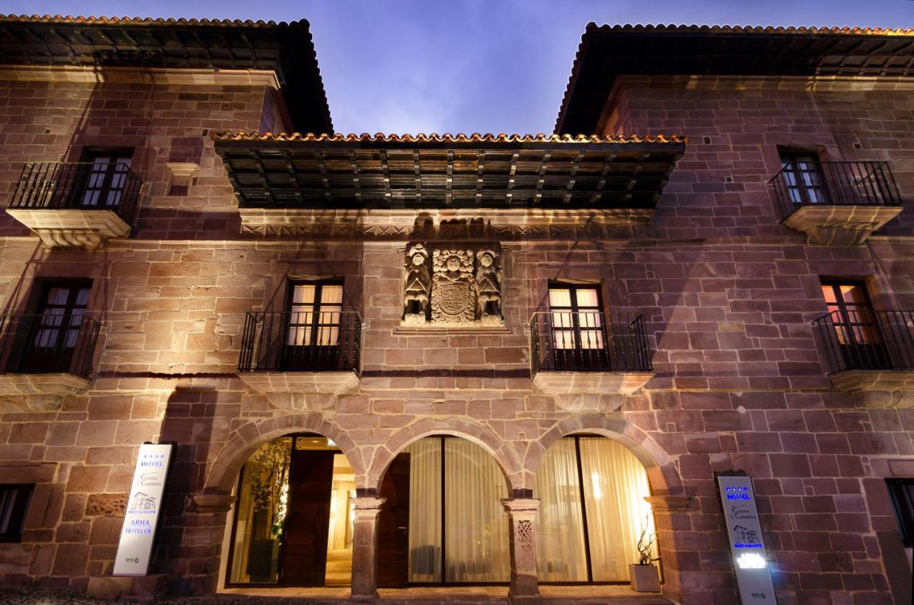 Carmona  Arha Casona De Carmona酒店 外观 照片