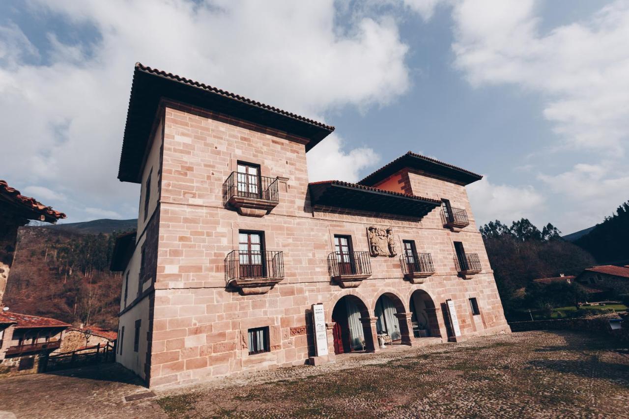 Carmona  Arha Casona De Carmona酒店 外观 照片