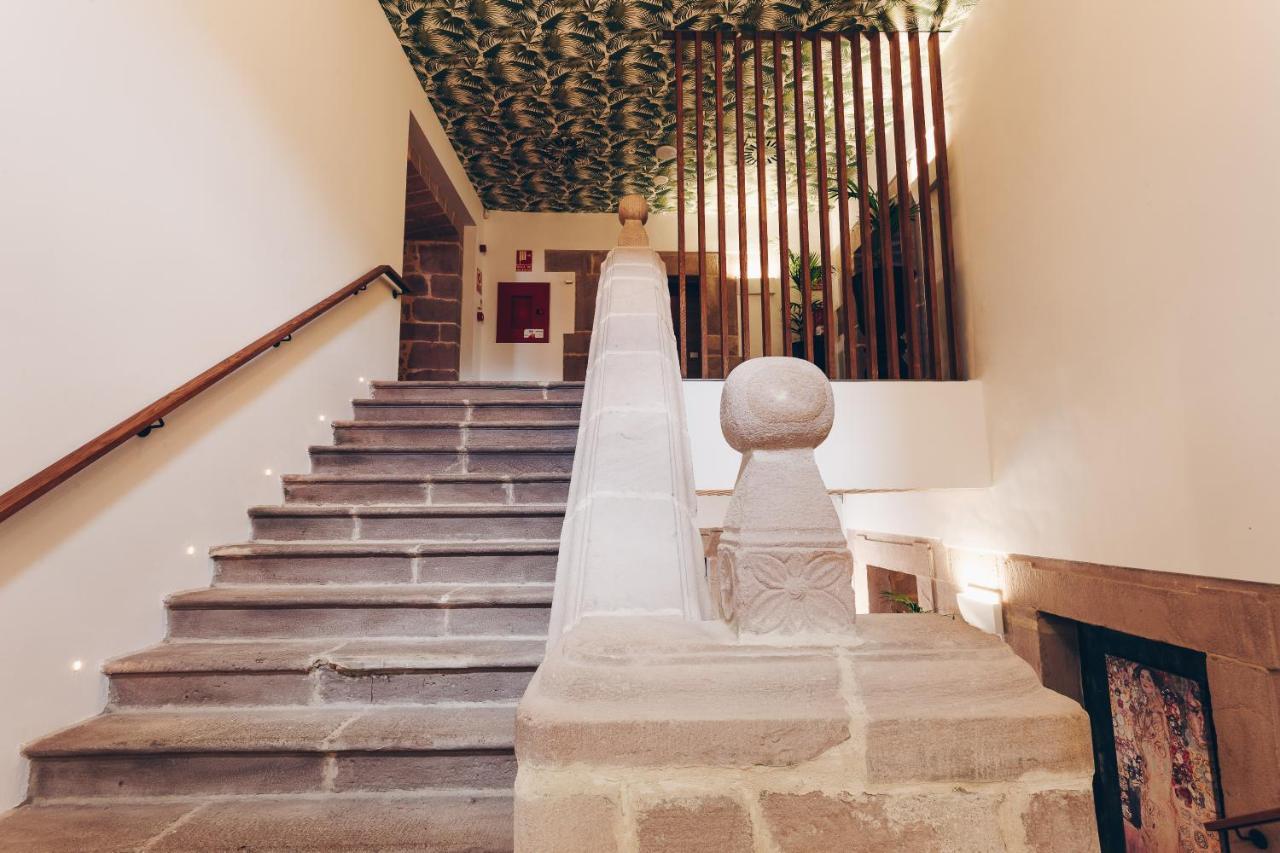 Carmona  Arha Casona De Carmona酒店 外观 照片