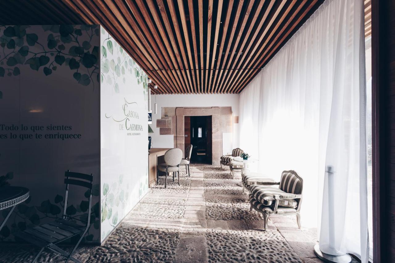 Carmona  Arha Casona De Carmona酒店 外观 照片