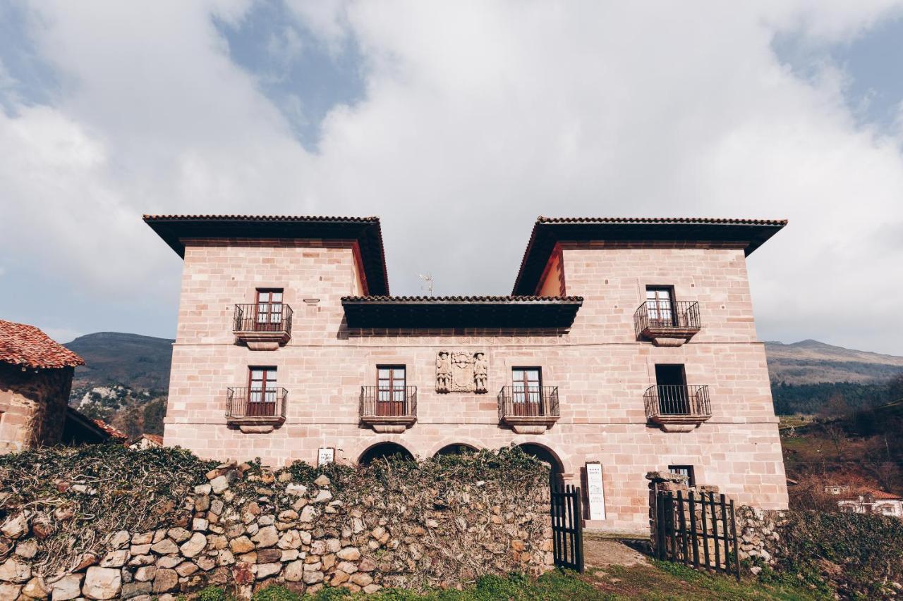Carmona  Arha Casona De Carmona酒店 外观 照片