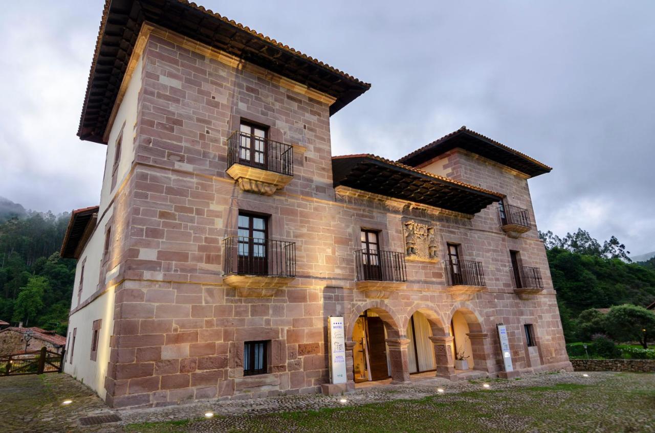 Carmona  Arha Casona De Carmona酒店 外观 照片