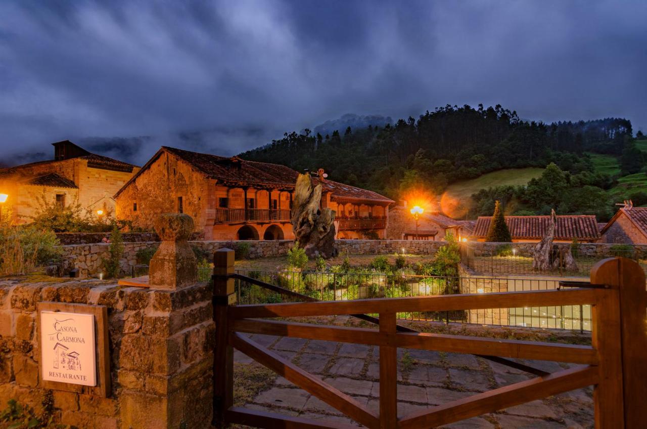 Arha Casona De Carmona酒店 外观 照片