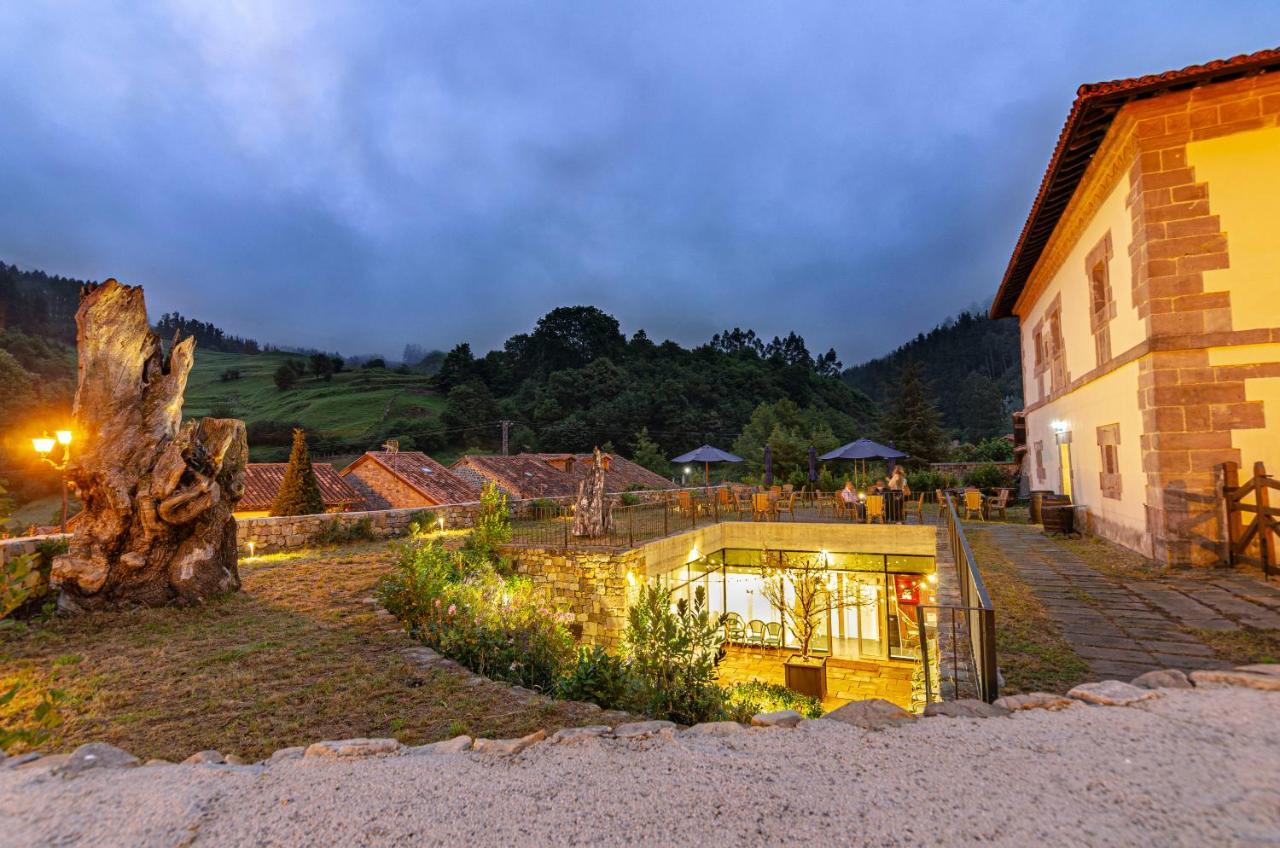 Arha Casona De Carmona酒店 外观 照片