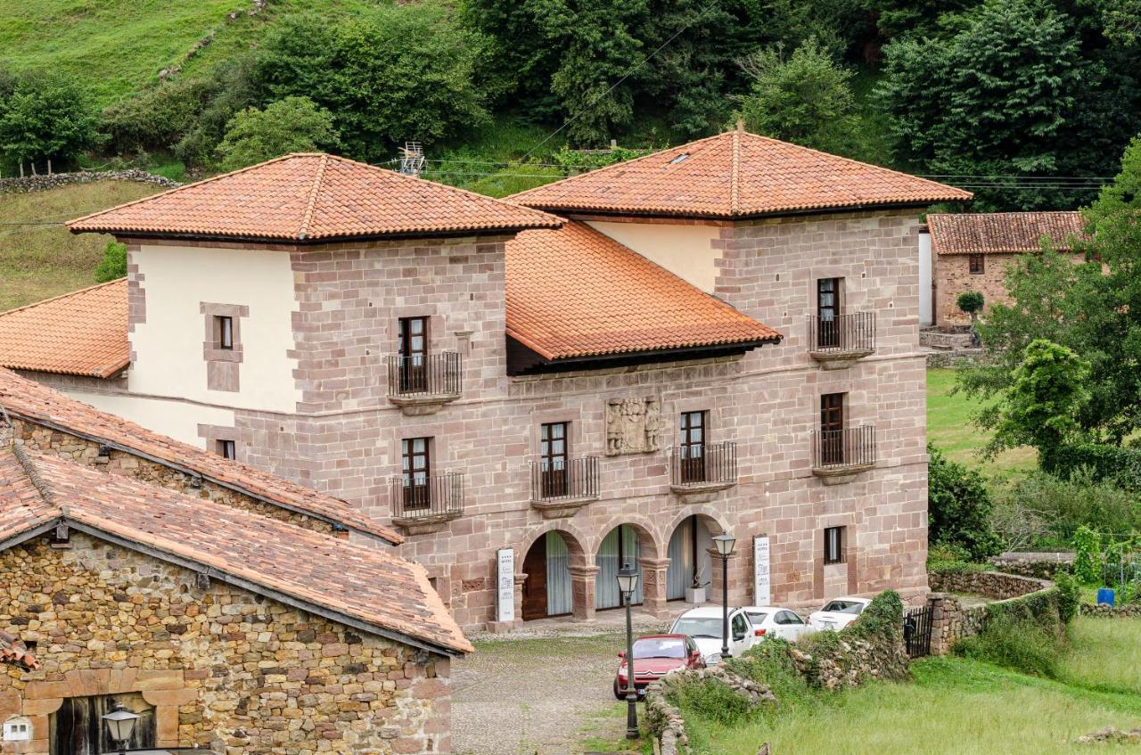 Carmona  Arha Casona De Carmona酒店 外观 照片