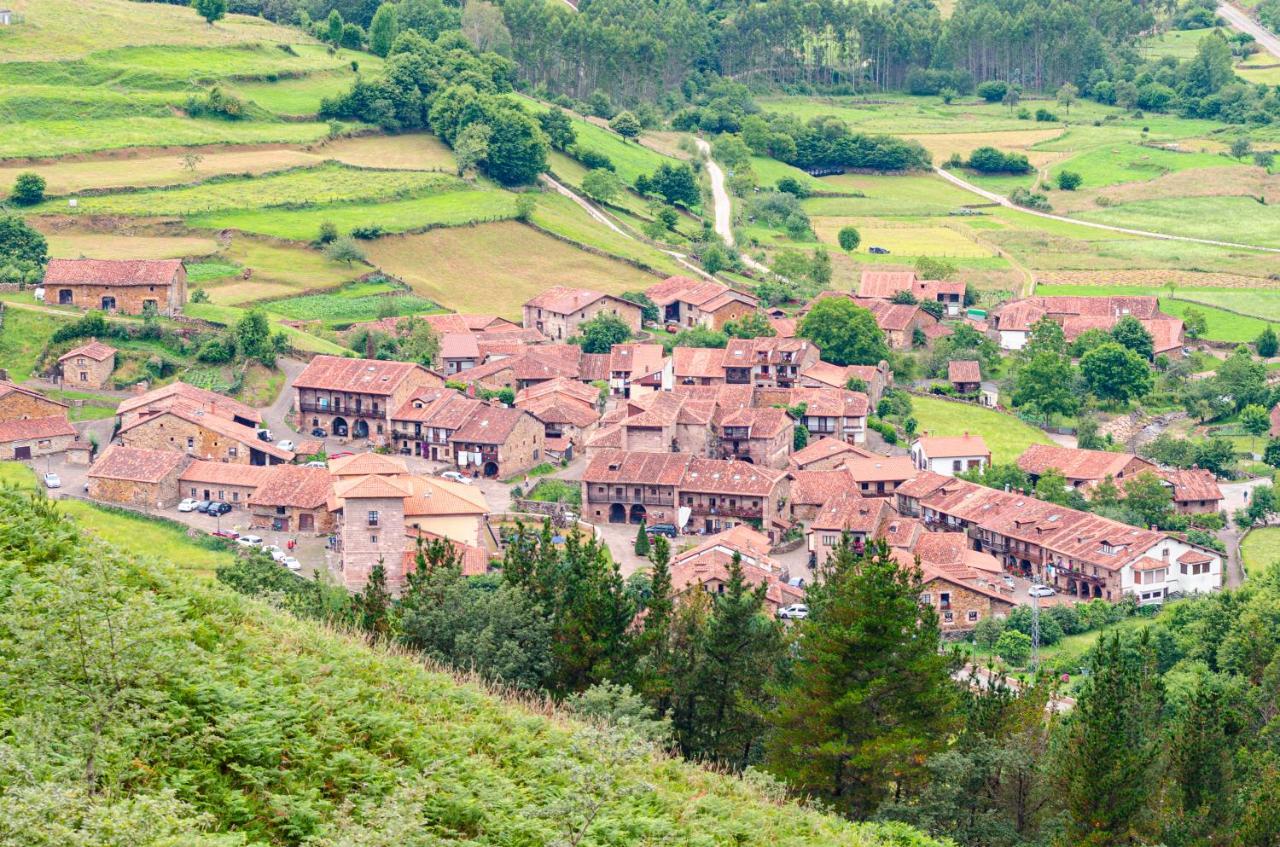Carmona  Arha Casona De Carmona酒店 外观 照片