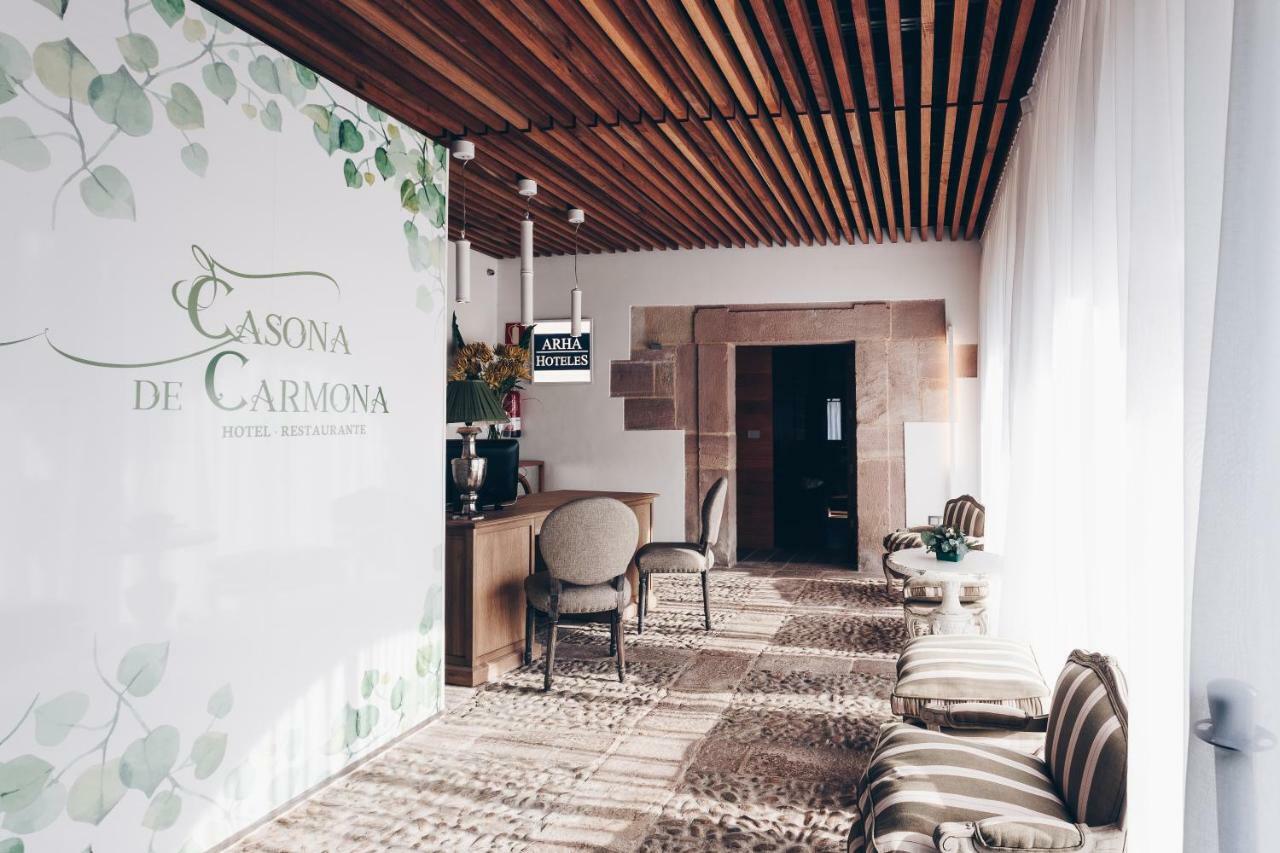 Arha Casona De Carmona酒店 外观 照片