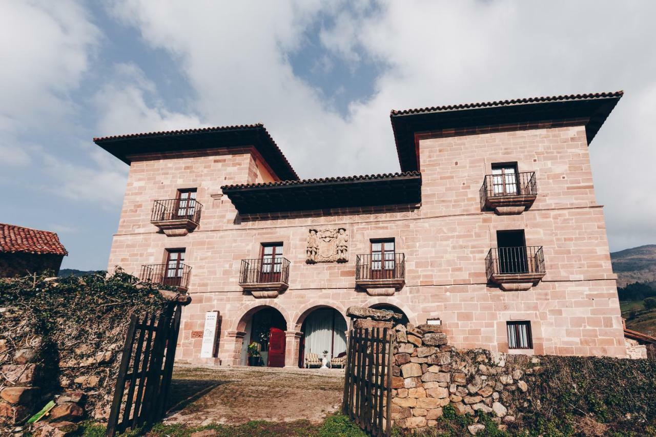 Carmona  Arha Casona De Carmona酒店 外观 照片